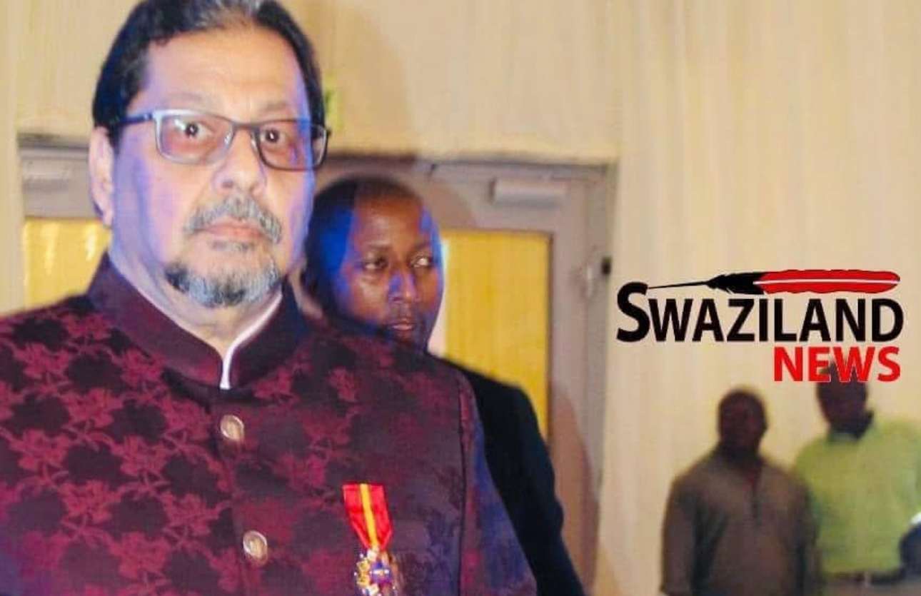 OPINION:State controlled journalists defending SwaziPharm Director Kareem Ashraff for a few ‘pieces of silver’ complicit in the killing of emaSwati amid shortage of drugs in public hospitals.