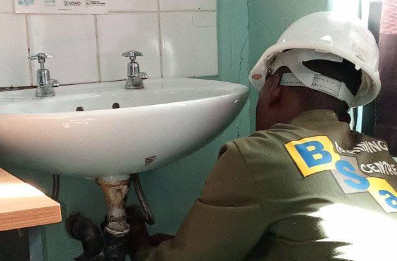 LETTER TO THE EDITOR:BSA Training Centre collecting our money with no proper training for students.