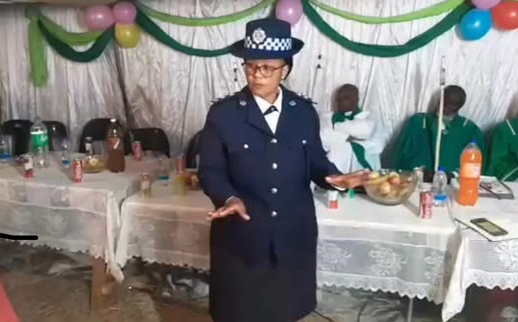 “Don’t visit your boyfriend in his house if you will then refuse to have sex”, eSwatini police warns.