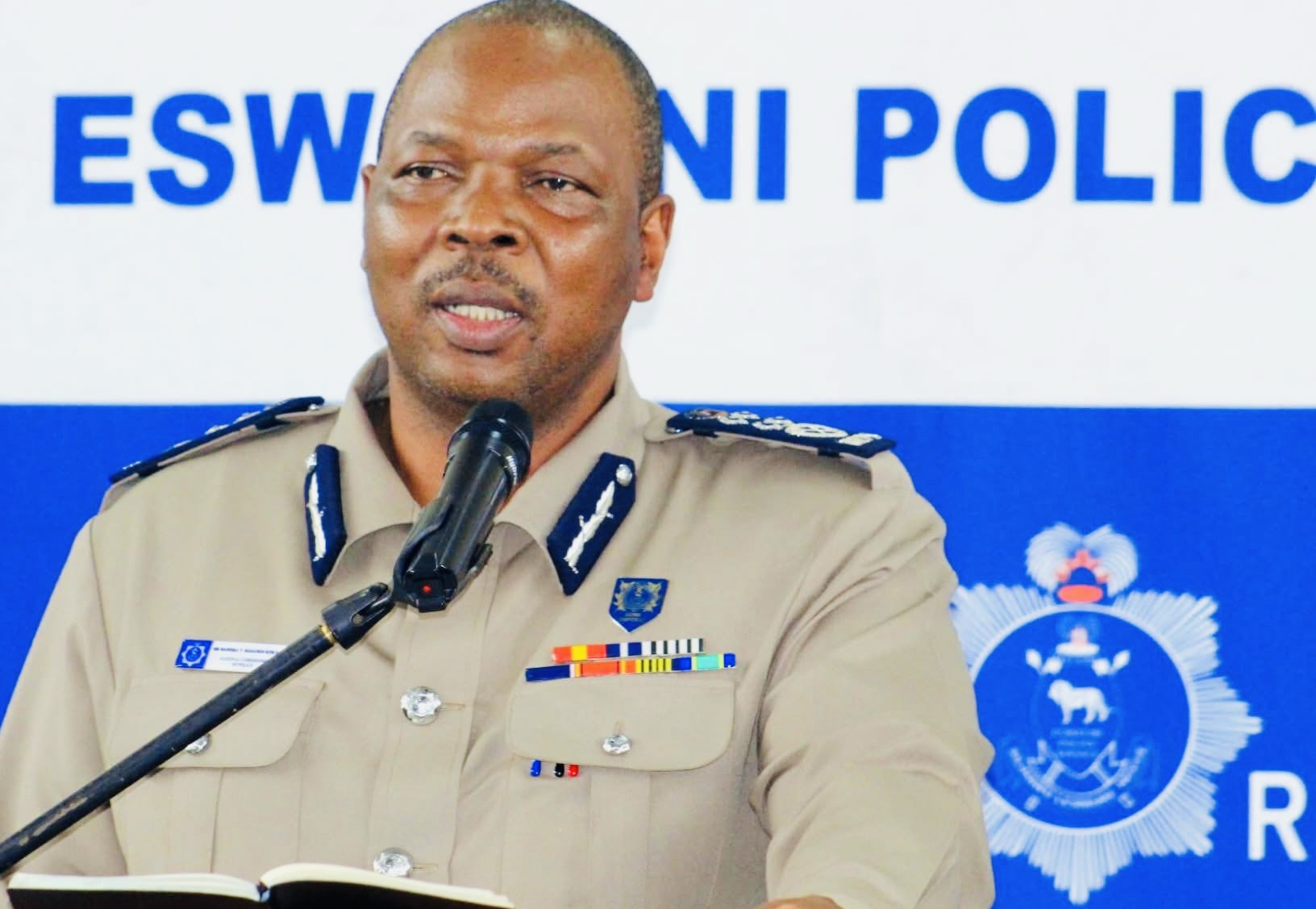 OPINION:National Commissioner Vusi Manoma Masango must declare his relationship with alleged thief SwaziPharm Director Kareem Ashraff, recuse himself in receiving update reports multibillion drugs shortage investigation.