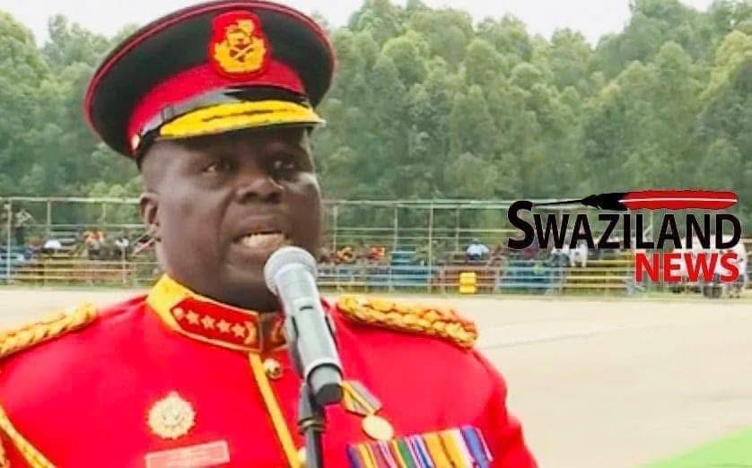 ARMY COMMANDER MOSES MASHIKILISANE FAKUDZE:Zwemart wants me fired, manje mine ngakhula nabo Babe wakhe mncane kabi yena.