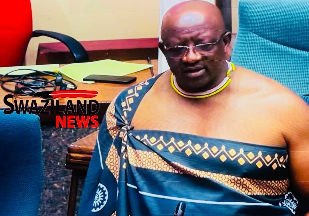 Lobamba Lomdzala MP Marwick Khumalo Parliament to close Scrapyard amid escalating cases of copper theft.