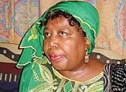 Former Prime Minister Absalom Themba(AT) Dlamini mourns death of former DPM Constance Simelane, says she was a unifying figure in Cabinet.