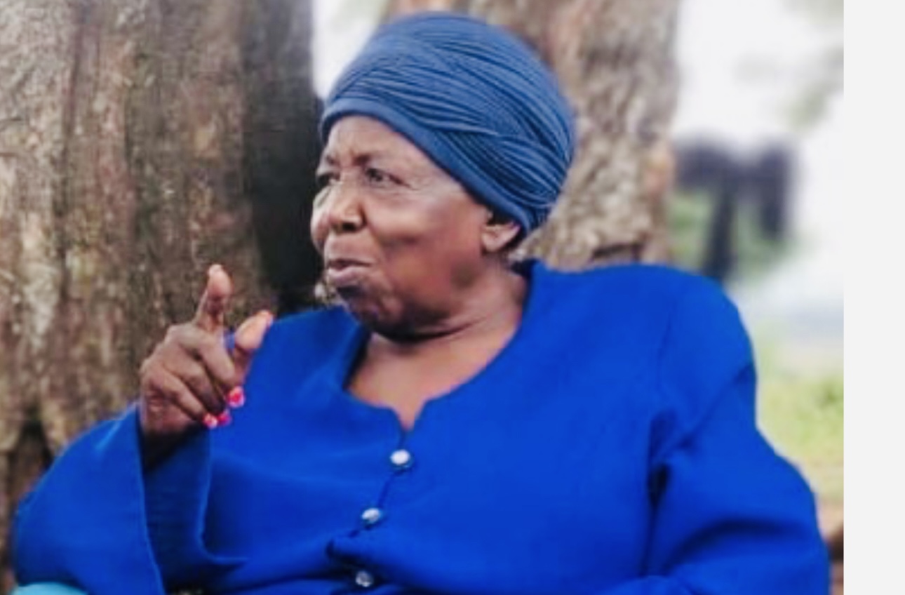 King’s Spokesperson Percy Simelane sends condolences after the death of first female Deputy Prime Minister Constance Simelane, says she was a ‘no-nonsense’ hard working DPM.