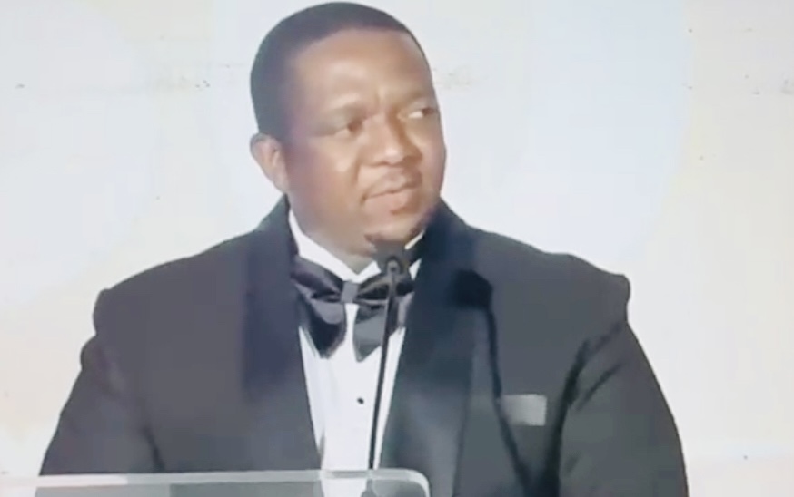 TUCOSWA Secretary General Mduduzi Gina loves the country and played a huge role in removing eSwatini from ILO Special Paragraph”, Labour Minister Phila Buthelezi tells King Mswati.