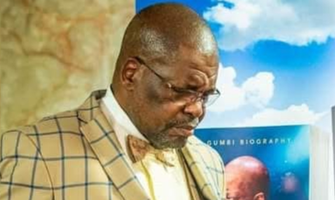Christians across Southern Africa mourn death of highly respected Assemblies of God preacher Dr SD Gumbi, has been preaching gospel of Jesus for over sixty-five(65) years.