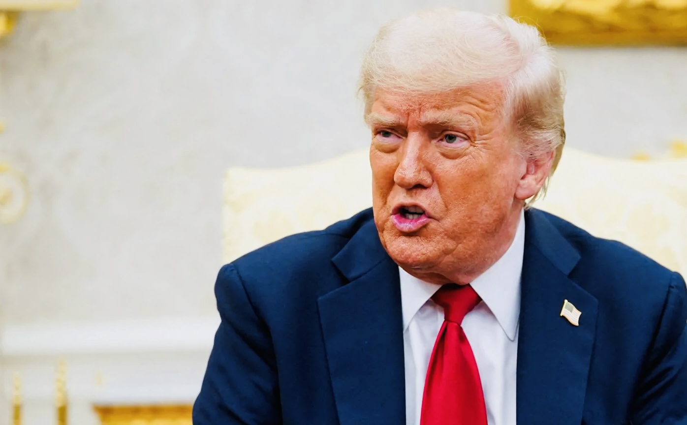 United States(US) President Donald Trump says he is disappointed with Russian President Vladimir Putin for refusing to end Ukraine war, threatens to deal decisively with him.