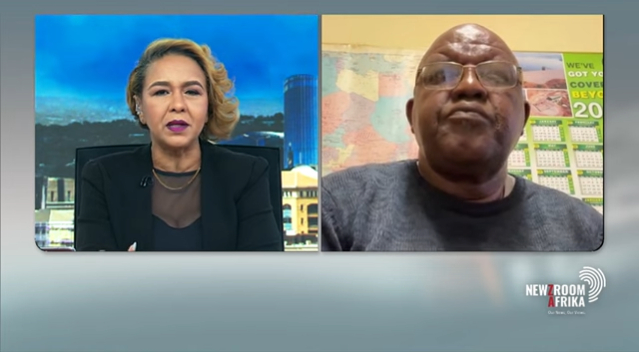 “Criminals deported and dumped in eSwatini by the United States might escape to South Africa”, respected Swazi editor Bheki Makhubu tells NewsRoom Afrika TV.