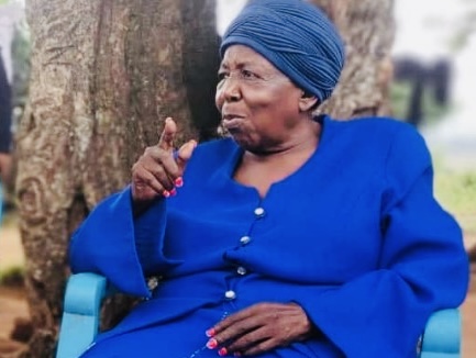 State funeral for the late former Deputy Prime Minister(DPM) Constance Simelane.