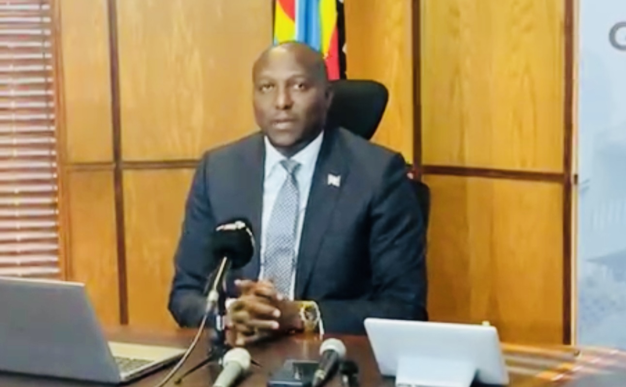 Prime Minister Russell Dlamini allegedly behind decision allowing US to dump dangerous criminals in eSwatini, calls urgent press conference to clarify amid international pressure.