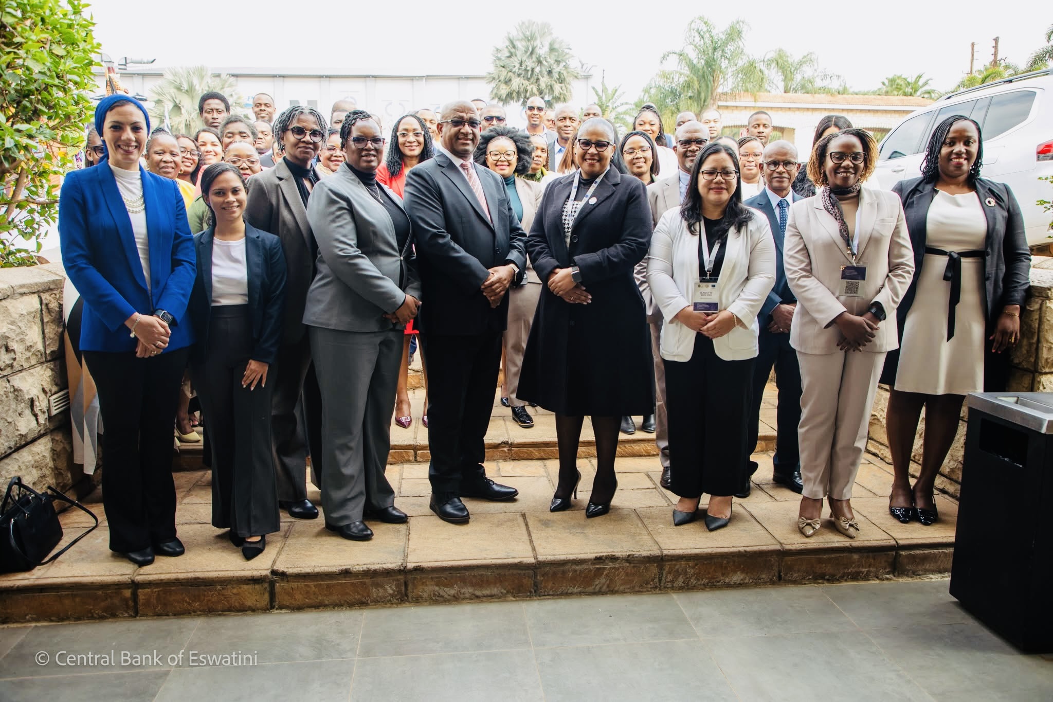 Central Bank Governor Dr Phil Mnisi calls for solutions to challenges affecting businesses within the Small and Medium Enterprise(SME) sector.