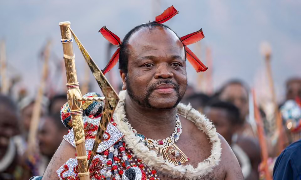  Prime Minister Russell Mmiso Dlamini met King Mswati on Thursday night, ordered to address Nation on dangerous criminals dumped by the United States in eSwatini.