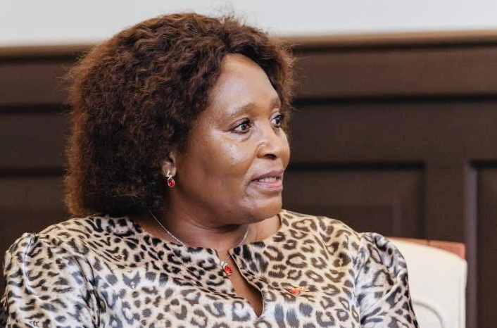 Acting Prime Minister Thuli Dladla says King wants internal solutions to end conflict in Libya.