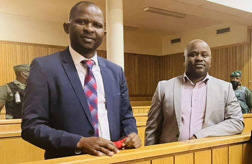 REVEALED:Prince Lindani sends MPs to Matsapha Prison to convince pro-democracy MP Bacede Mabuza to consider apologizing to King Mswati and be released, international community reportedly putting pressure but Monarch wants apology first.