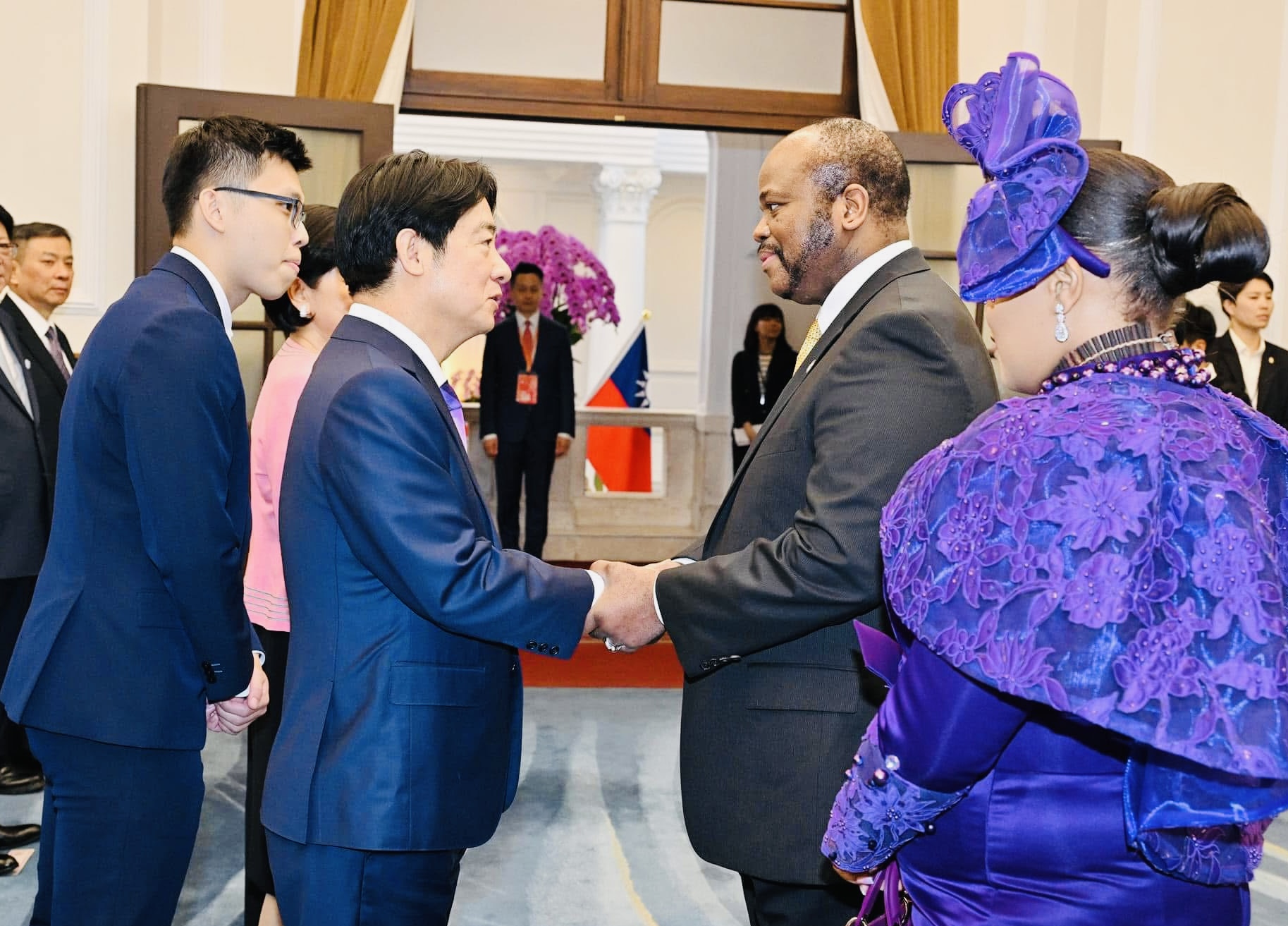 Eswatini’s diplomatic ally-Taiwan announces $40billion defense budget amid China threat to take over self-ruled Island.