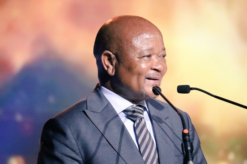 Constitutional Court reserves judgement on uMkhonto weSizwe(MK) Party’s case challenging President Cyril Ramaphosa’s decision to ‘suspend’ Police Minister Senzo Mncunu.
