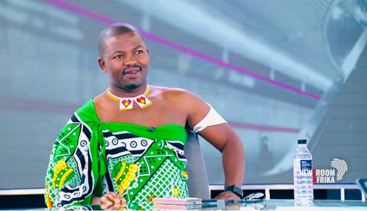 Editor Zweli Martin Dlamini secures over R500,000.00 funding for website upgrade from an Embassy, South African technology company to develop website that allows international readers to pay for content.