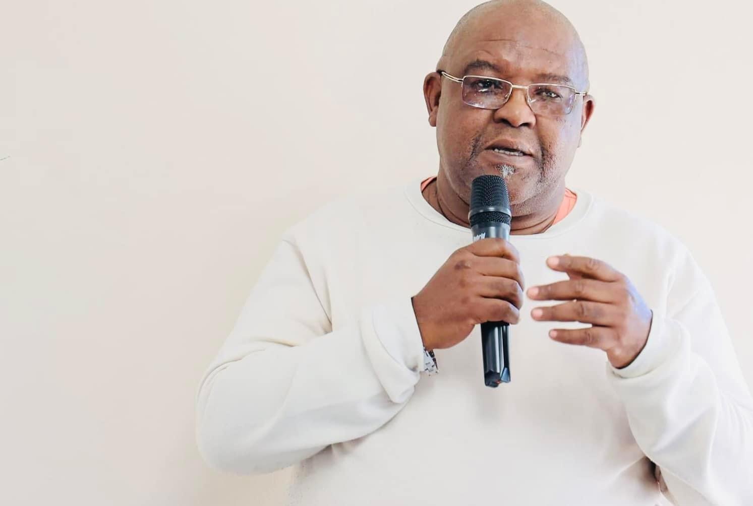 Nation Magazine editor compiles report for Campaign for Free Expression, applauds Swaziland News editor Zweli Martin Dlamini for using technology in changing eSwatini media landscape.