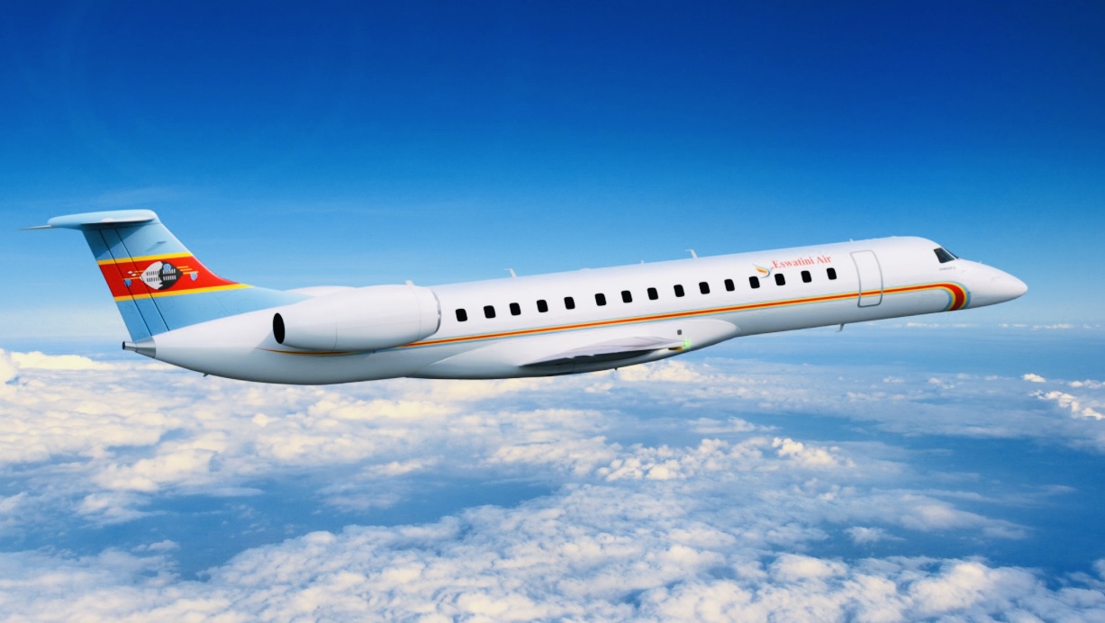 REVEALED:Eswatini Air aircraft experiencing mechanical challenges, passengers grounded and frustrated amid inconvenience.