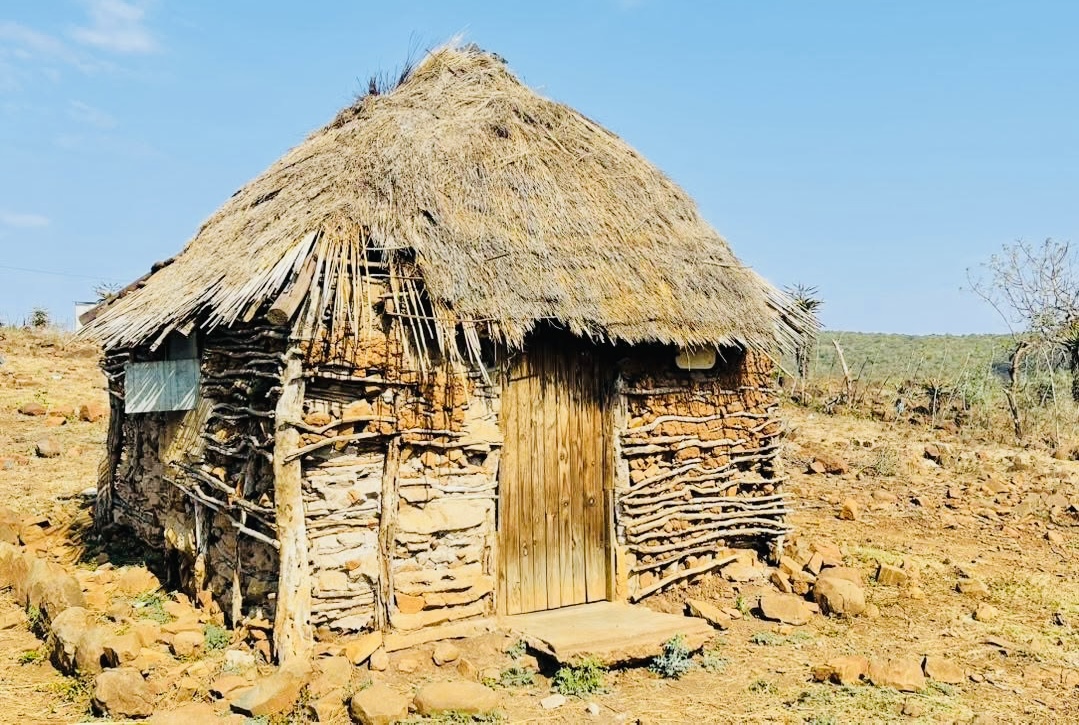 Gogo Elizabeth Myeni(95) dies, new house built by Deputy Prime Minister(DPM) Thuli Dladla and Inyatsi Group to be inherited by grandchildren