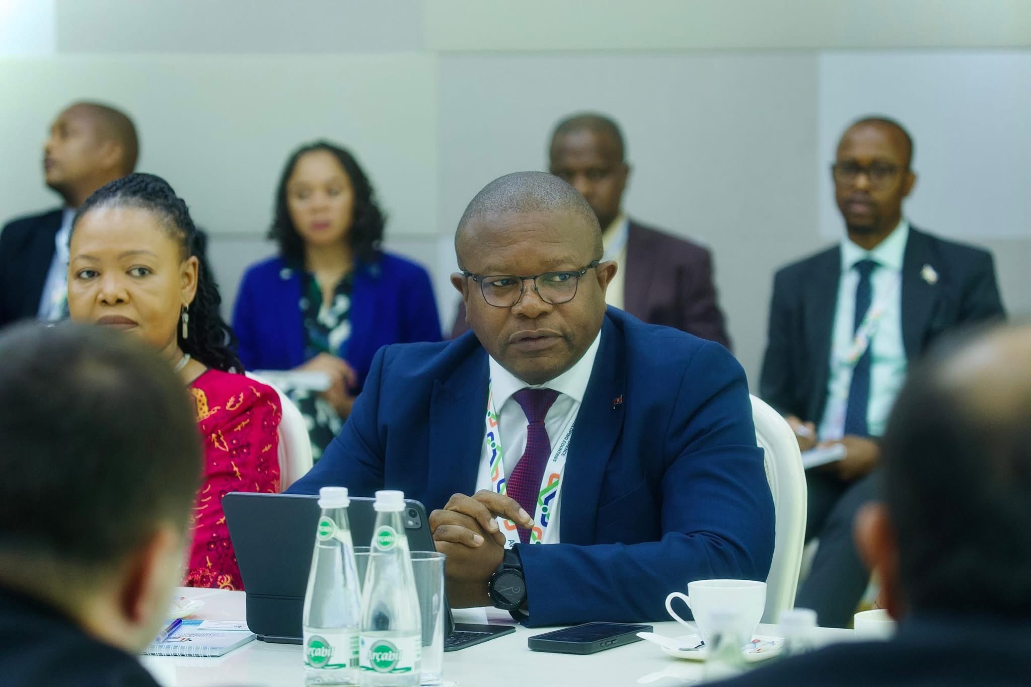 Eswatini wants to partner with Asian country-Turkmenistan in establishing a technology company to manufacture simcards and other electronic devices.