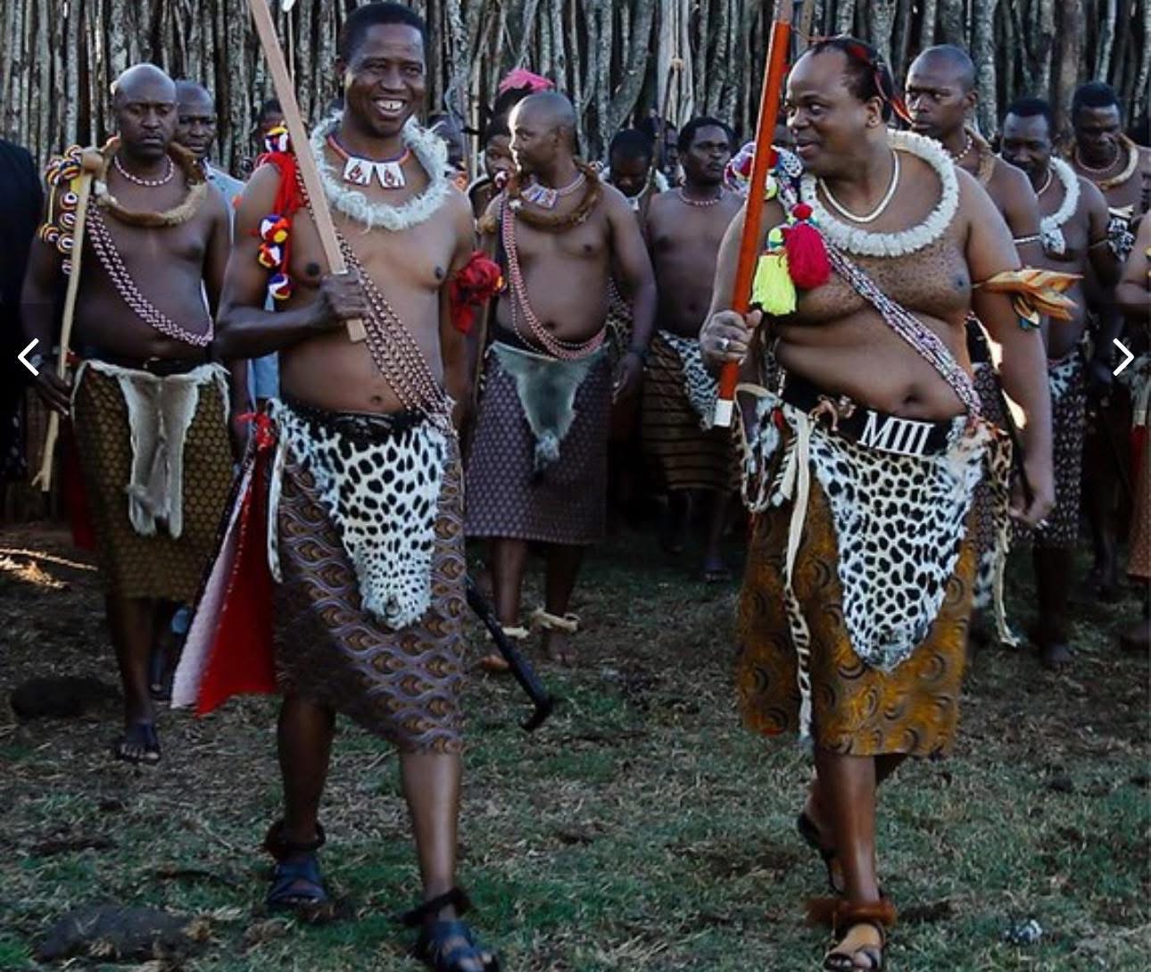 “Former President Edgar Lungu must be buried in Zambia”, South African court rules.