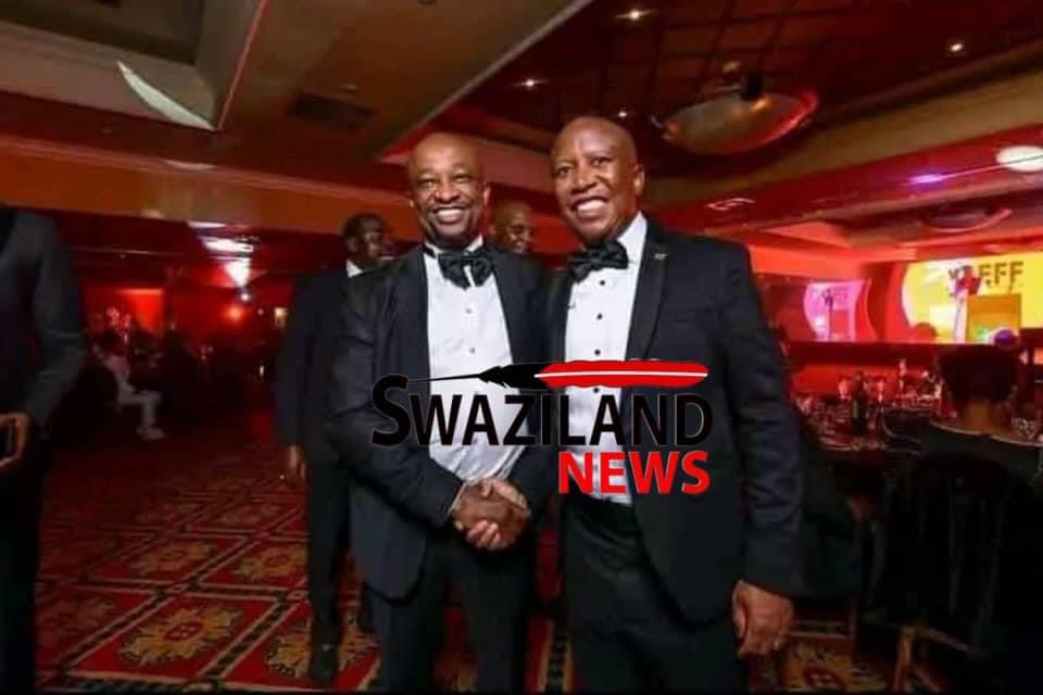 Economic Freedom Fighters(EFF) wants South African Government to launch an investigation into the poisoning of PUDEMO President Mlungisi Makhanya allegedly by King Mswati’s State agents.