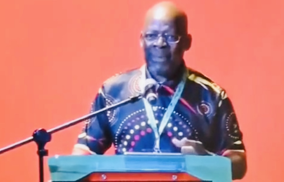 SACP General Secretary Solly Mapaila calls for urgent arrest of suspect who poisoned PUDEMO President Mlungisi Makhanya, says South Africa allowing Mswati’s mercenaries to invade SA, abduct and kill political activists.