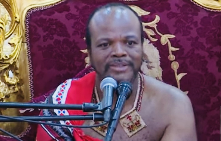 King Mswati says he wants emaSwati to have access to free electricity and fuel hence his efforts to engage other countries to establish energy projects.