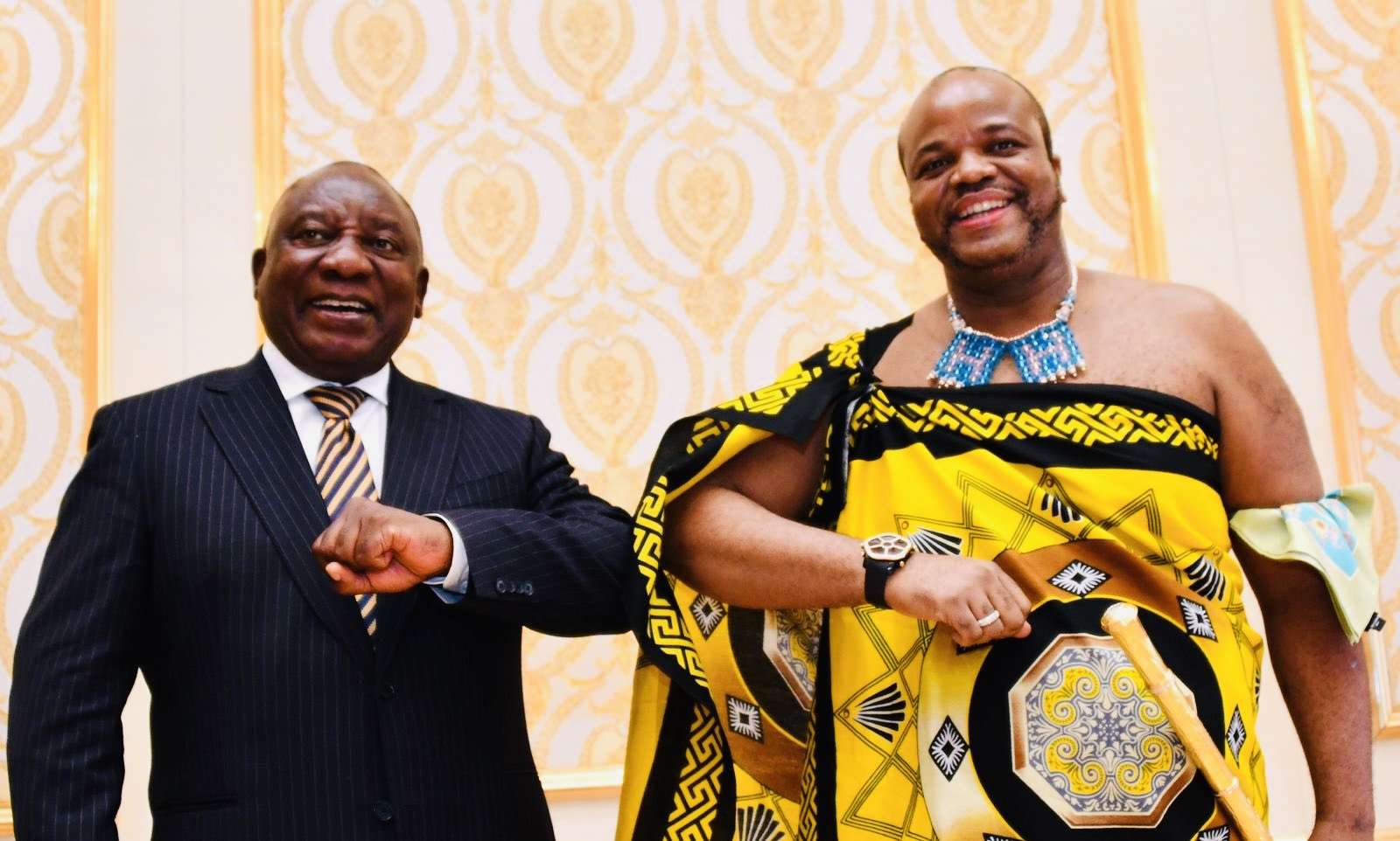 King Mswati to attend AU Summit on Water and Sanitation in Cape Town-South Africa,his Spokesperson Percy Simelane confirms.