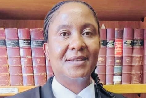 REVEALED:Director of Public Prosecutions(DPP) Lomvula Hlophe was girlfriend to bogus lawyer’s father, ‘Sbu J’ assaulted other women without being arrested.