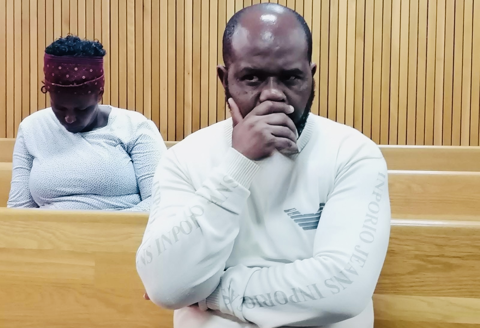 BREAKING NEWS:Judge Titus Mlangeni dismisses bail application filed by Deputy Sheriff Vusi Mncina who allegedly killed four(4) women at Goje Township