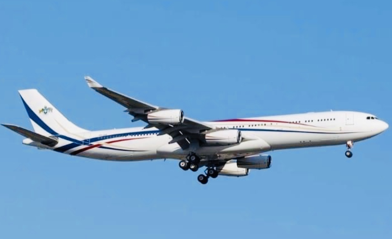 REVEALED:King Mswati’s recent trips cost over R500million public funds amid shortage of drugs in public hospitals, amount includes traveling allowances for delegation.