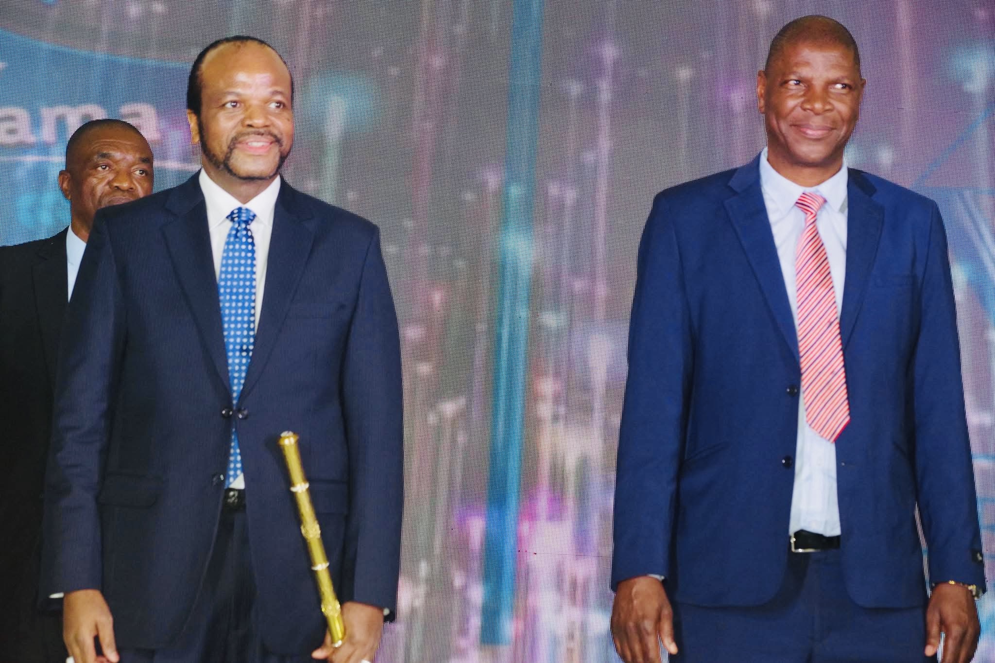 Peter ‘Samora’ Simelane re-elected as the President of the Eswatini Football Association(EFA), Mashumi Shongwe bites the dust.