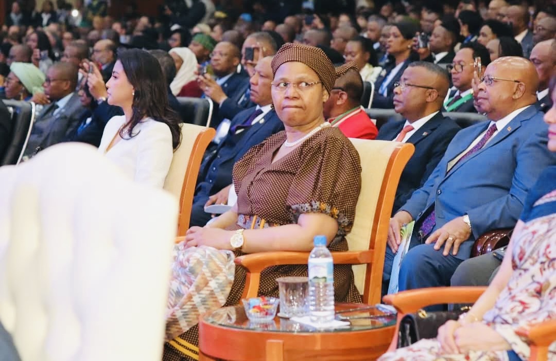 BREAKING NEWS:Outcry within royalty after Inkhosikati Nomsa LaMatsebula reduced SADC delegation to save millions of public funds, allegedly advised King “bayaphi labantfwana labangaka abahlale phansi”.