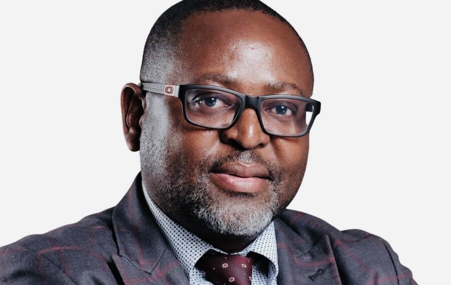 Amos William Zaindi takes over as the new World Vision Eswatini National Director.