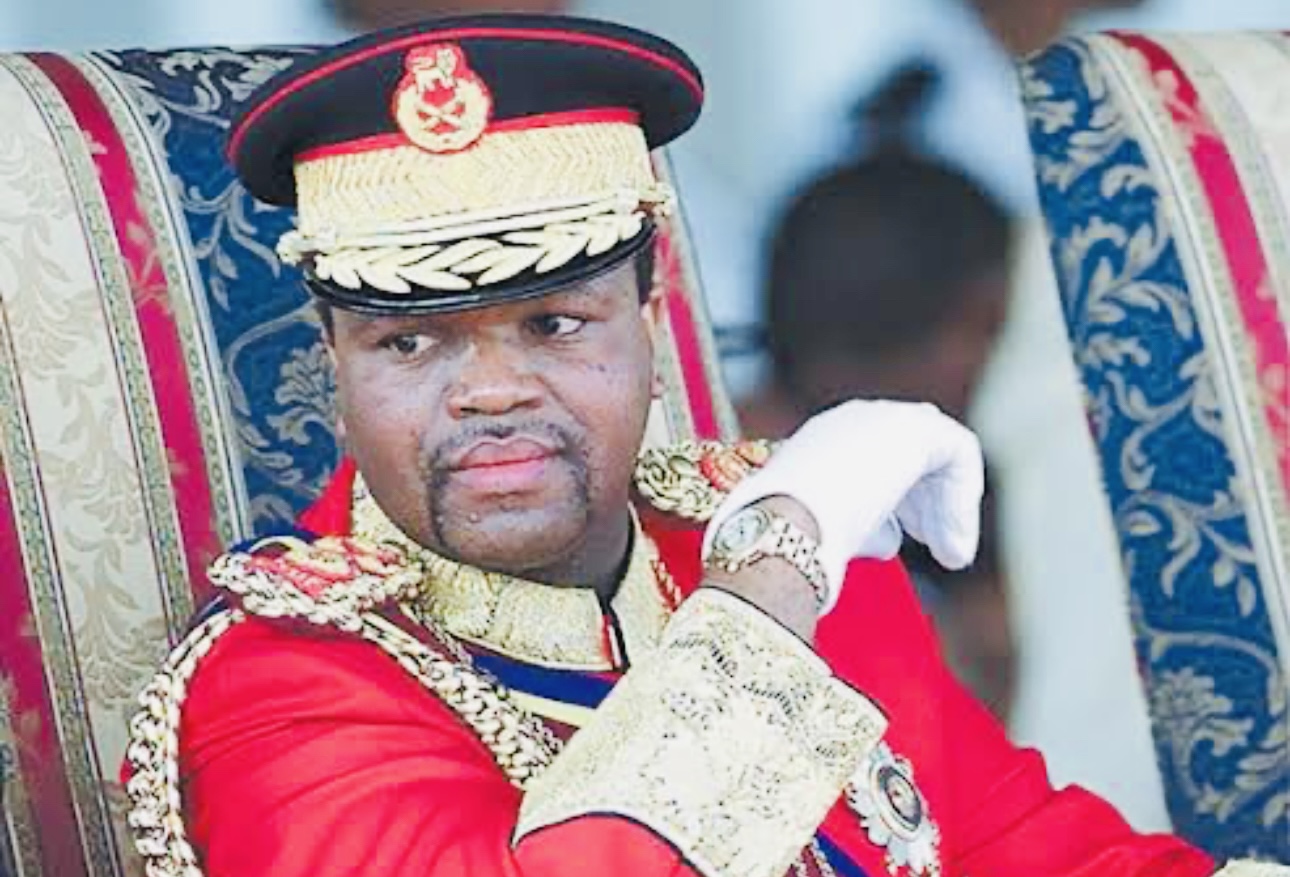 King Mswati ready to take over as SADC Troika Chairman and contribute to regional peace and stability, says his Spokesperson Percy Simelane.