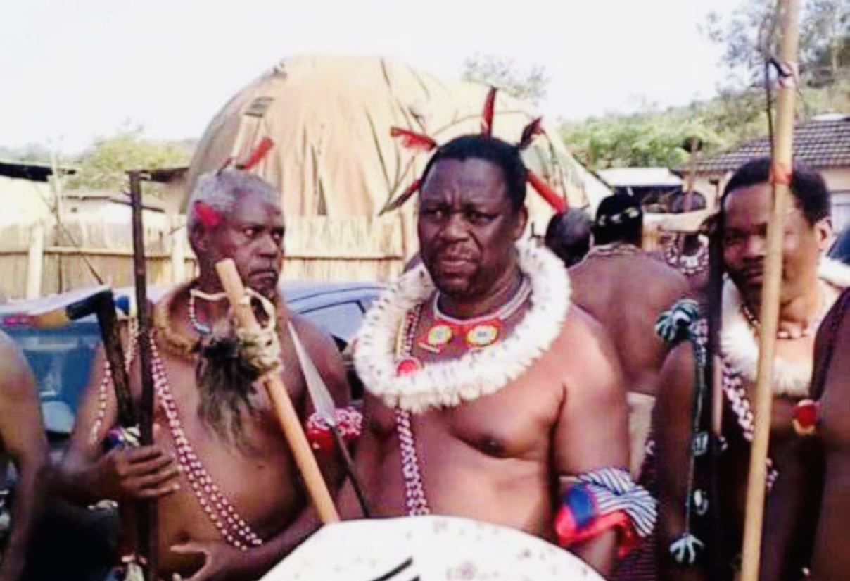 King’s Spokesperson Percy Simelane sends condolences after the death of eMbelebeleni Chief Prince Gcokoma