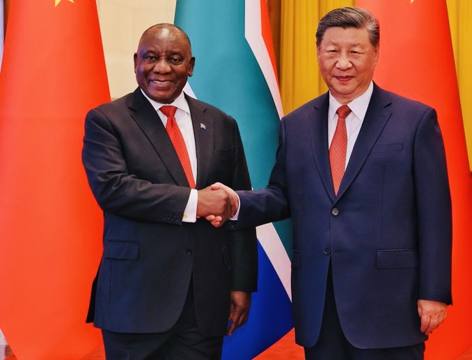 South Africa has witnessed significant growth in trade and investment for supporting “One China Policy”, eSwatini lawyer says Taiwan relations benefiting only King Mswati.