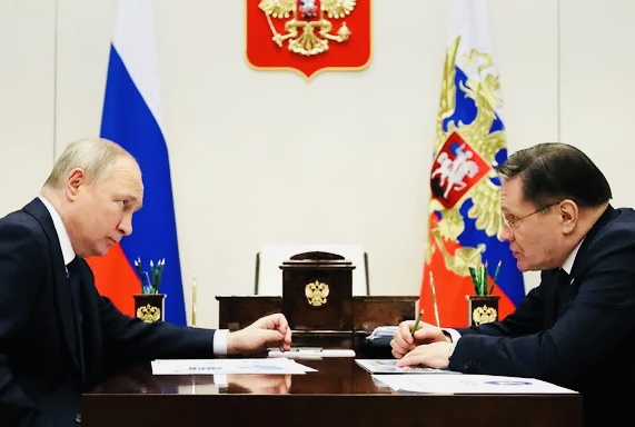 Russia allegedly facing nuclear threats, to update capabilities.