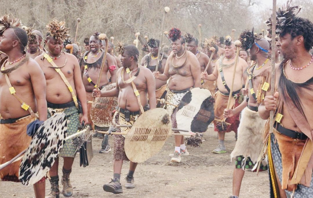 “Don’t hunt my lions and entire big five”, King Mswati warns Butimba Libutfo.