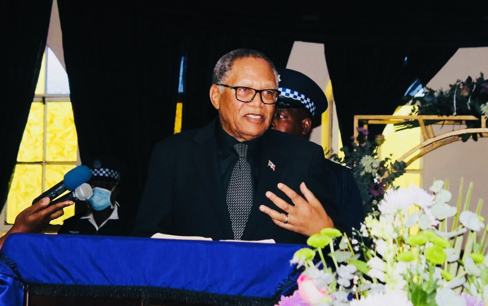 Troika Deputy Chairperson King Mswati appoints former Deputy Prime Minister(DPM) Themba Masuku as the Head of SADC Observer Mission, to oversee Malawi elections.