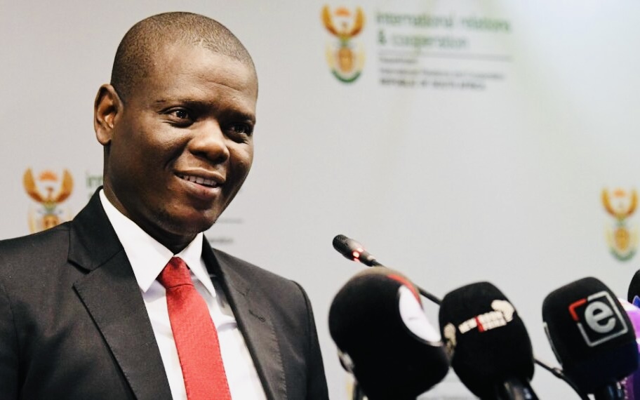 South African International Relations Minister Ronald Lamola maintains eSwatini’s diplomatic ally-Taiwan will never be allowed to have an Embassy or Office in Pretoria.