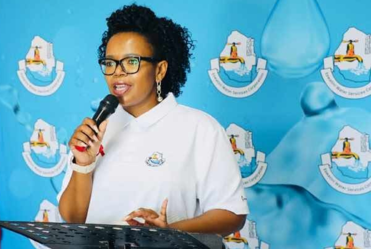 REVEALED:How late Water Services Managing Director Peter Bhembe saved Director Corporate Services Nomahlubi Matiwane’s job after she violated sexual harassment company policies, impregnated by a junior employee.
