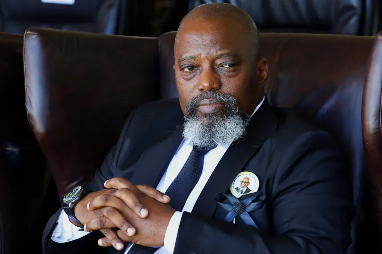 Democratic Republic of Congo(DRC) military Prosecutor wants former President Joseph Kabila sentenced to death for allegedly supporting M23 Rebels.