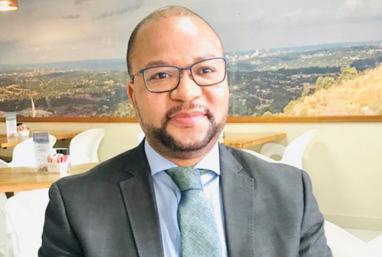 BREAKING NEWS:Ex-MTN Eswatini Spokesperson now South Africa’s Air Traffic and Navigation Services(ATNS) Head of Corporate Affairs Mphilo Dlamini cleared of sexual harassment allegations, resumes his duties.