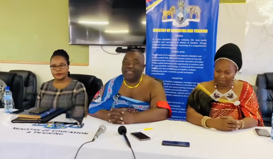 Education Minister Owen Nxumalo says schools to open on 16th September 2025, postponement meant to allow children to attend uMhlanga Reed Dance Ceremony.