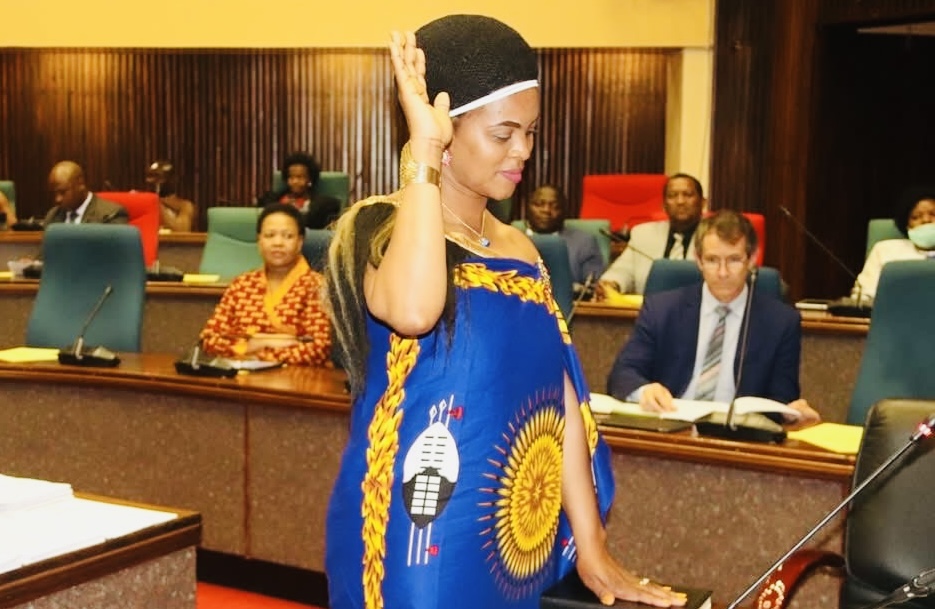 OPINION:Chief Mshikashika wants to blame LaZwide for the failures of the entire Tinkhundla system, MP will learn that you can’t fight this undemocratic regime from within.