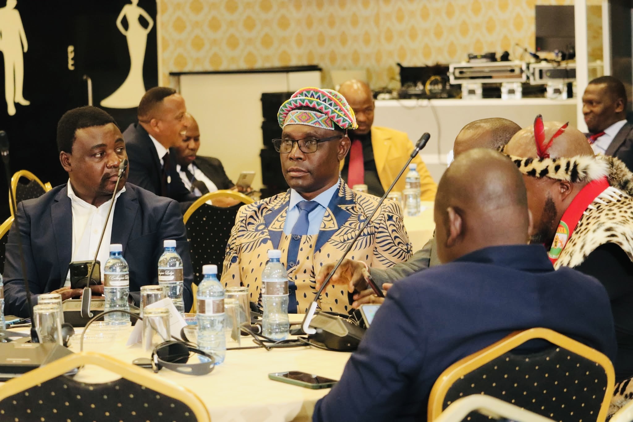 Eswatini hosting Conference for African Traditional Leaders.
