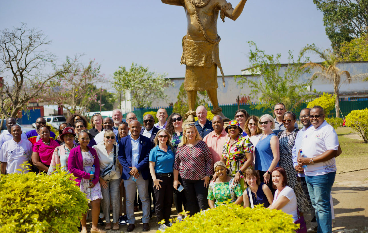 Manzini Municipal Council hosting ICMA Global Exchange Programme, positioning eSwatini on global stage of local governance.